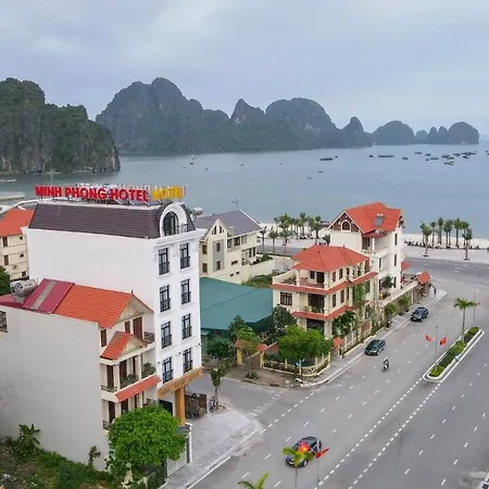 Minh Phong Hotel Ha Long