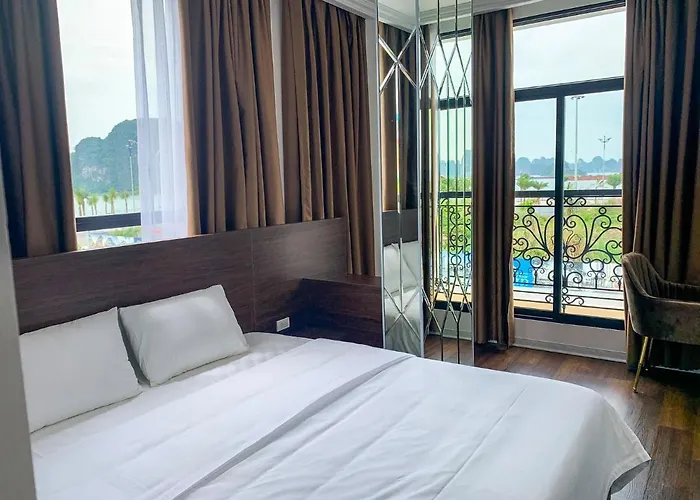 Khách sạn Minh Phong 3*