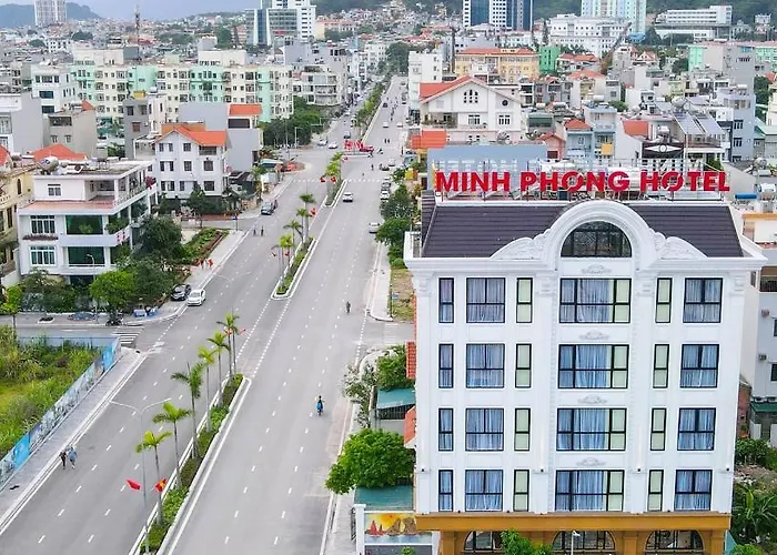 Khách sạn Minh Phong