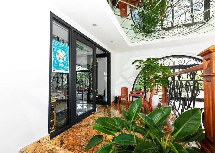 Minh Phong Khách sạn Hạ Long