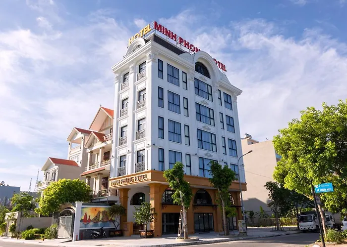 Khách sạn Minh Phong Hạ Long