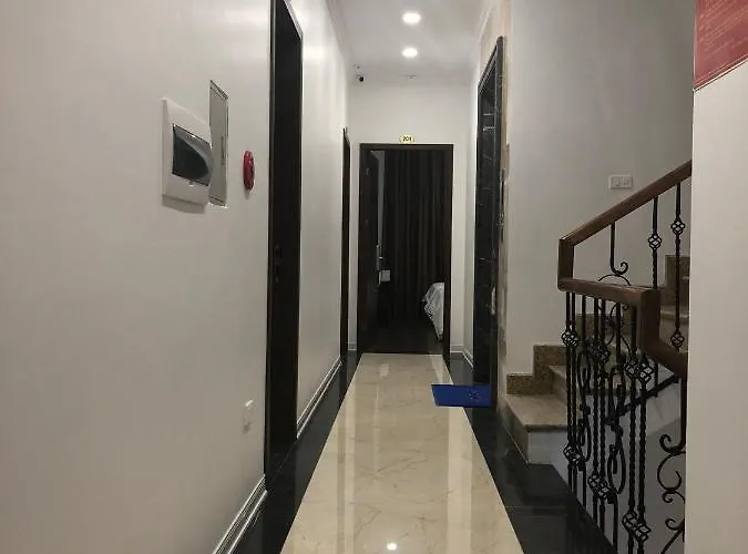 Minh Phong Khách sạn 3*