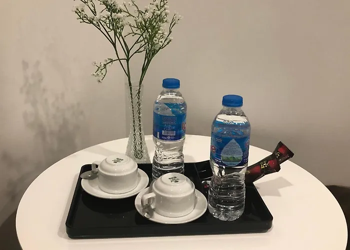 Minh Phong Khách sạn 3*