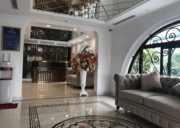 Minh Phong Khách sạn
