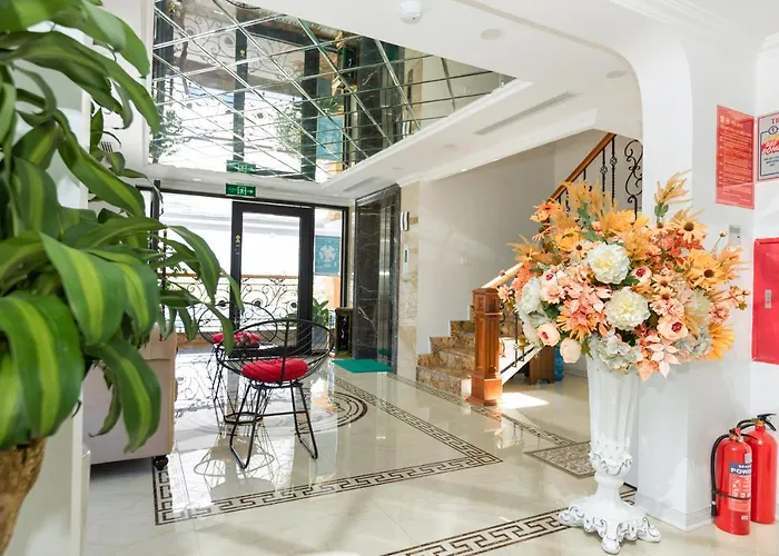 Khách sạn Minh Phong 3*