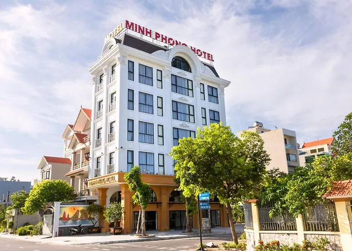 Minh Phong Khách sạn Hạ Long