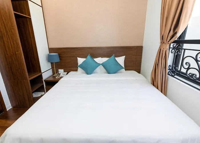 Khách sạn Minh Phong 3*