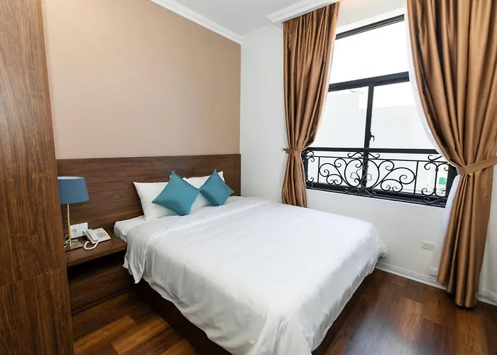Khách sạn Minh Phong 3*