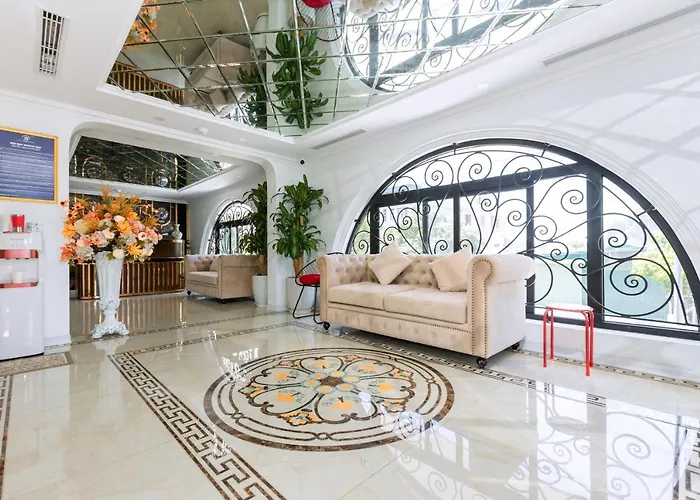 Minh Phong Khách sạn 3*