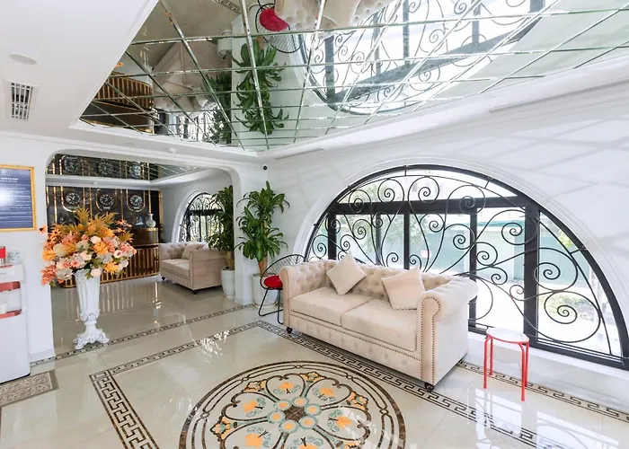 Khách sạn Minh Phong 3*