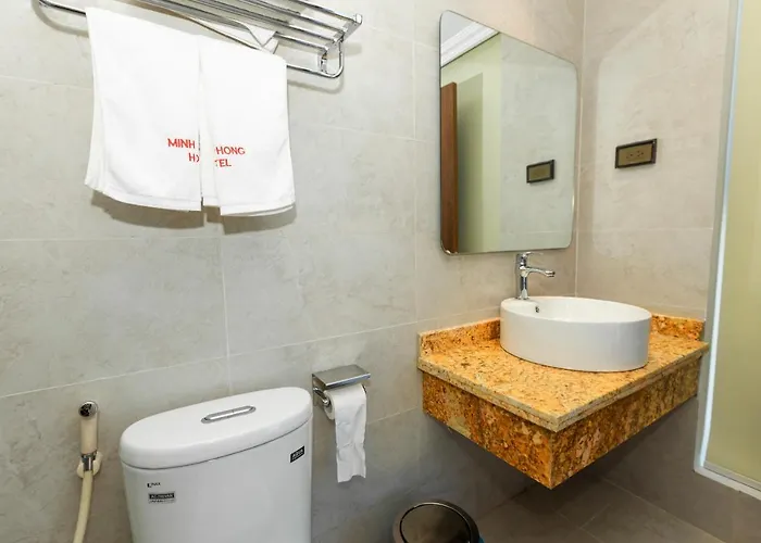 Khách sạn Minh Phong 3*