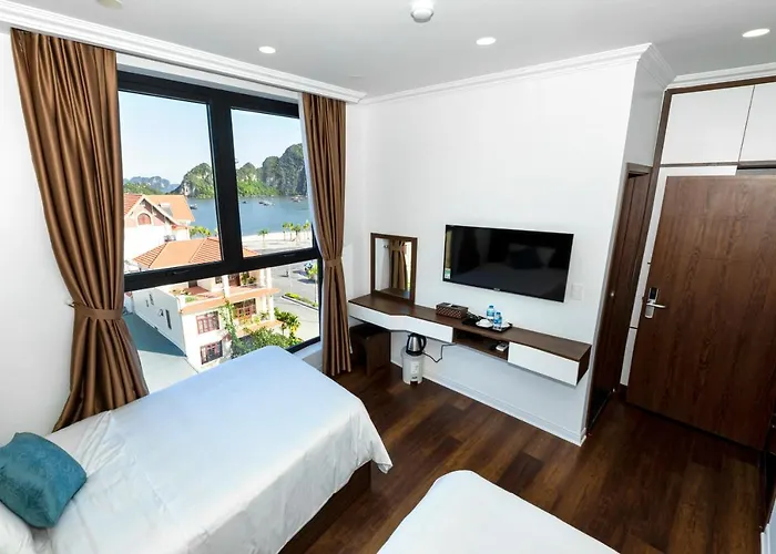 Khách sạn Minh Phong 3*
