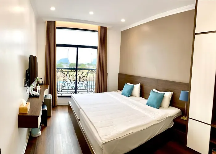 Khách sạn Minh Phong 3*