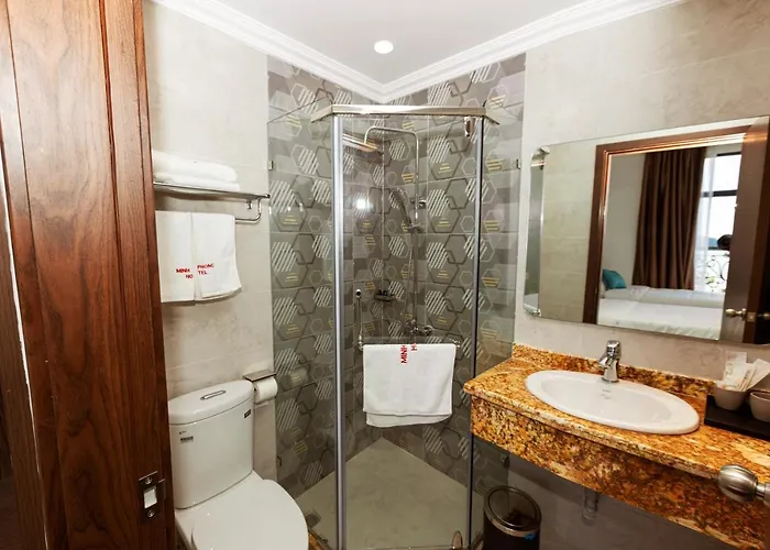 Minh Phong Khách sạn