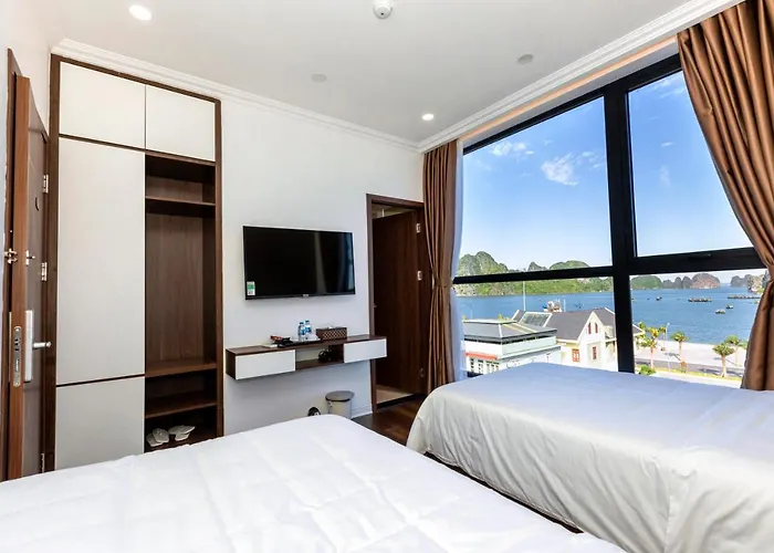Minh Phong Khách sạn 3*