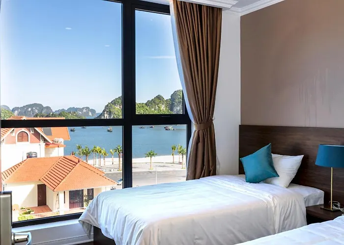 Khách sạn Minh Phong Hạ Long