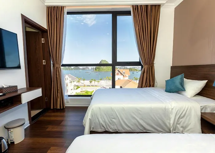 Khách sạn Minh Phong 3*