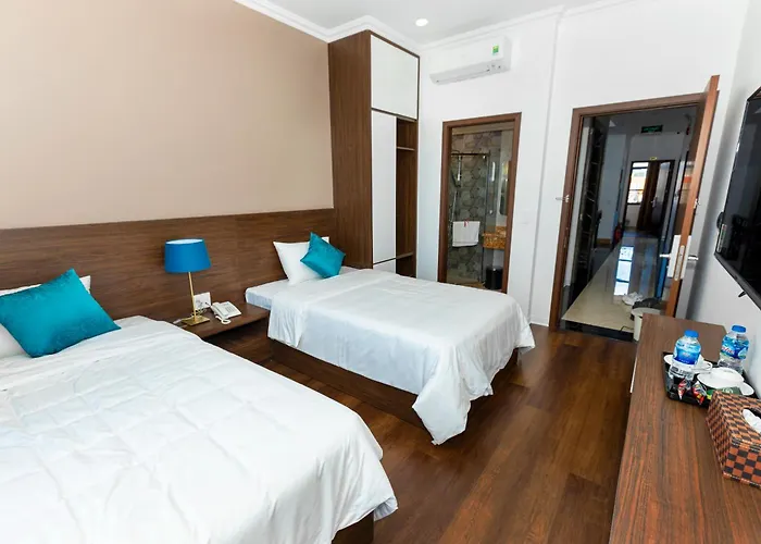 Khách sạn Minh Phong 3*